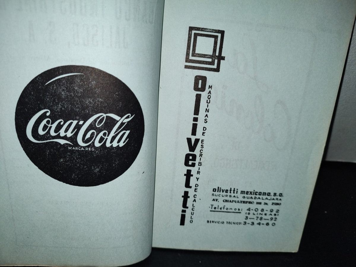 57- Antigua Revista Doctrina 5. La Empresa, Modelo De Organización Humana - 50'S - 60'S