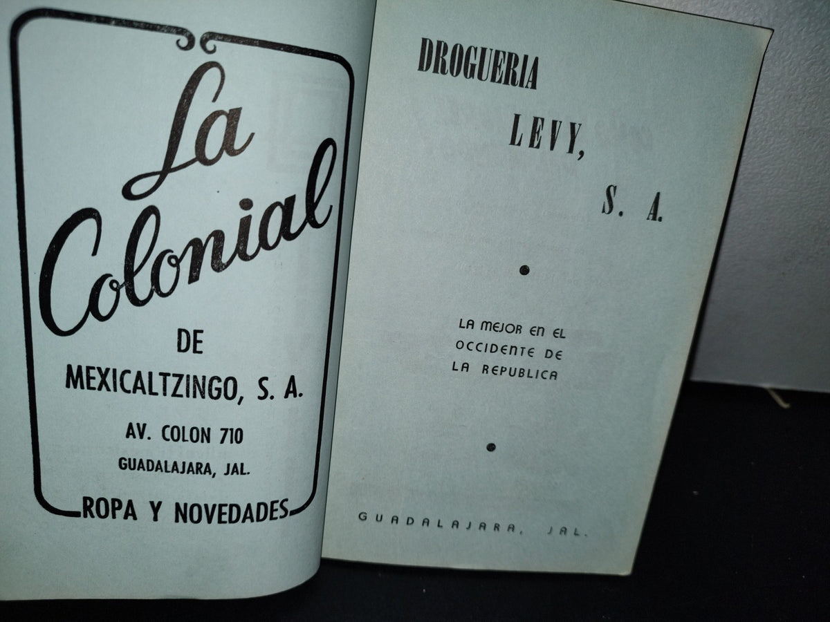 57- Antigua Revista Doctrina 5. La Empresa, Modelo De Organización Humana - 50'S - 60'S