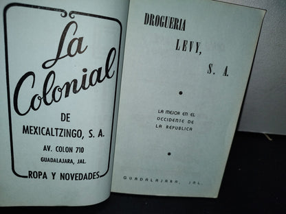 57- Antigua Revista Doctrina 5. La Empresa, Modelo De Organización Humana - 50'S - 60'S