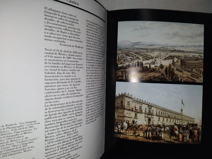 84- Repertorio De Artistas En México. Tomo I (A-F) - Guillermo Tovar De Teresa - Grupo Financiero Bancomer - Primera Ediión 1996