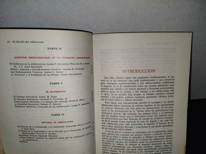 24- El Mundo Del Adolescente - James P. Semmens - C.E.C.S.A.