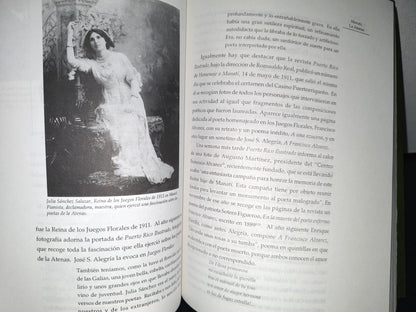 78- Un Poeta En La Atenas De Puerto Rico. Manatí Y Enrique Zorrilla (1880-1928) - Luis De Arrigoitia - San Juan De Puerto Rico, 1997