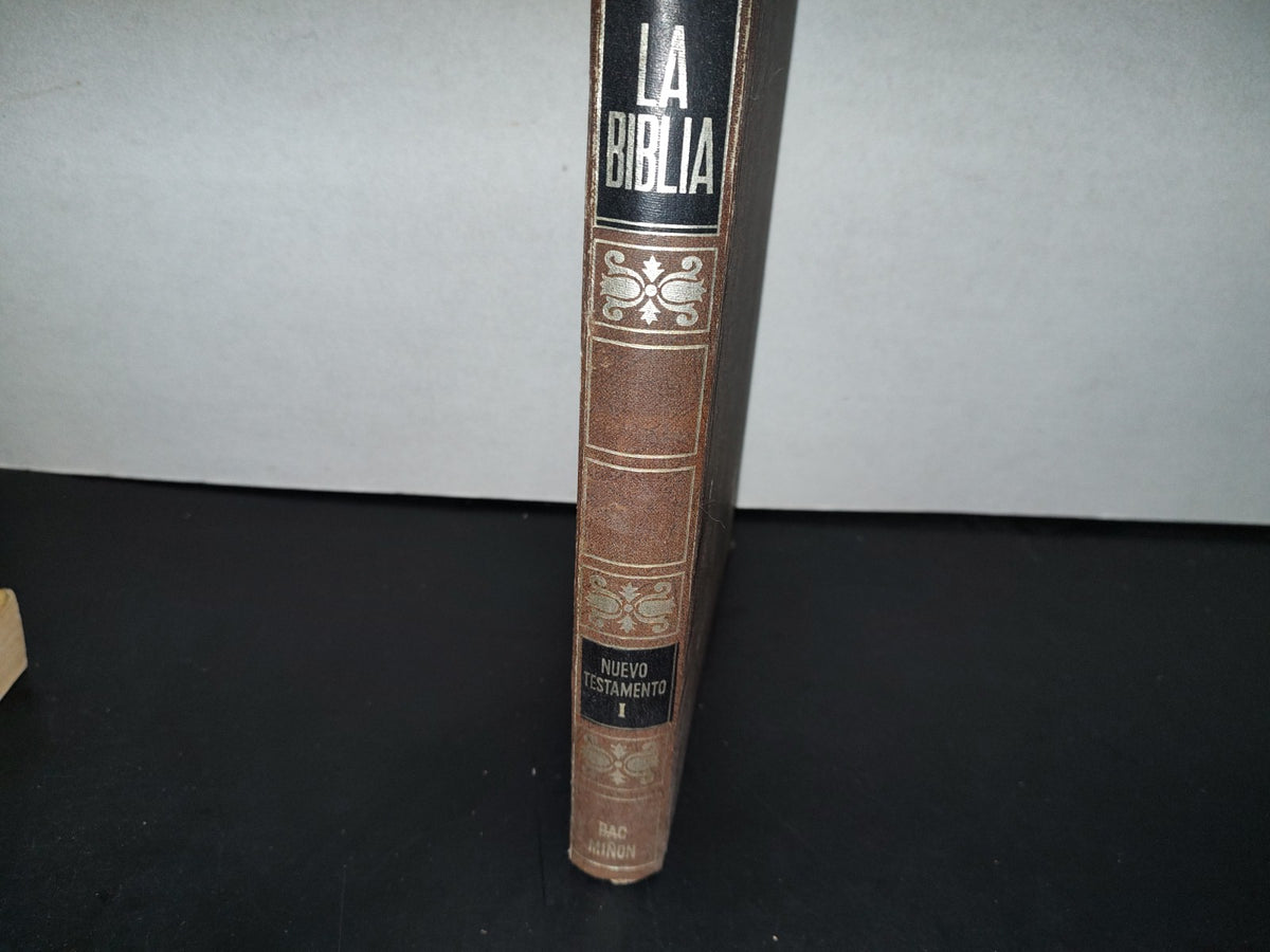 192- La Respuesta Está En La Biblia. Tomo V - Bac Miñón - 1970