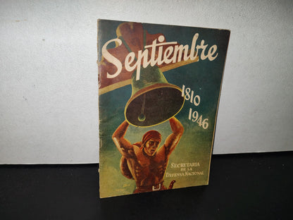 80- Antiguo Panfleto Mexicano De Desfile Militar - Secretaria De La Defensa De La Nación - 1946