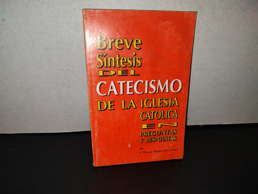 158- Breve Síntesis Del Catecismo De La Iglesia Católica En Preguntas Y Respuestas