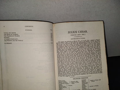 114- The Complete Works Of William Shakespeare, Volume Two - Nelson Doubleday, Inc. - 60'S, 70'S