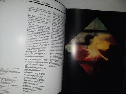 84- Repertorio De Artistas En México. Tomo I (A-F) - Guillermo Tovar De Teresa - Grupo Financiero Bancomer - Primera Ediión 1996