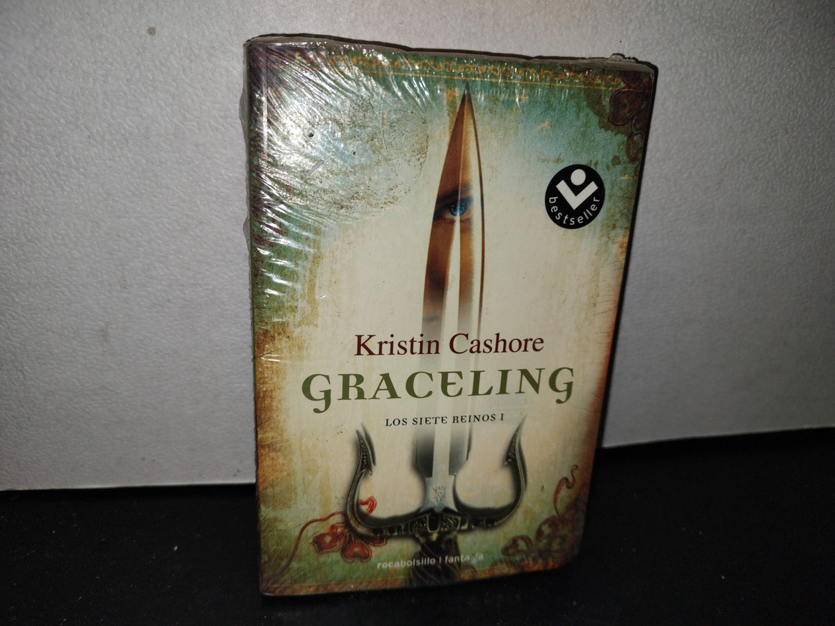 65- Kristin Cashore. Graceling, Los Siete Reinos I