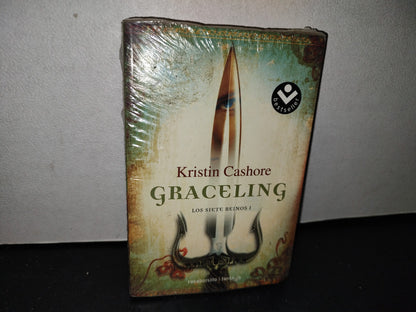 65- Kristin Cashore. Graceling, Los Siete Reinos I