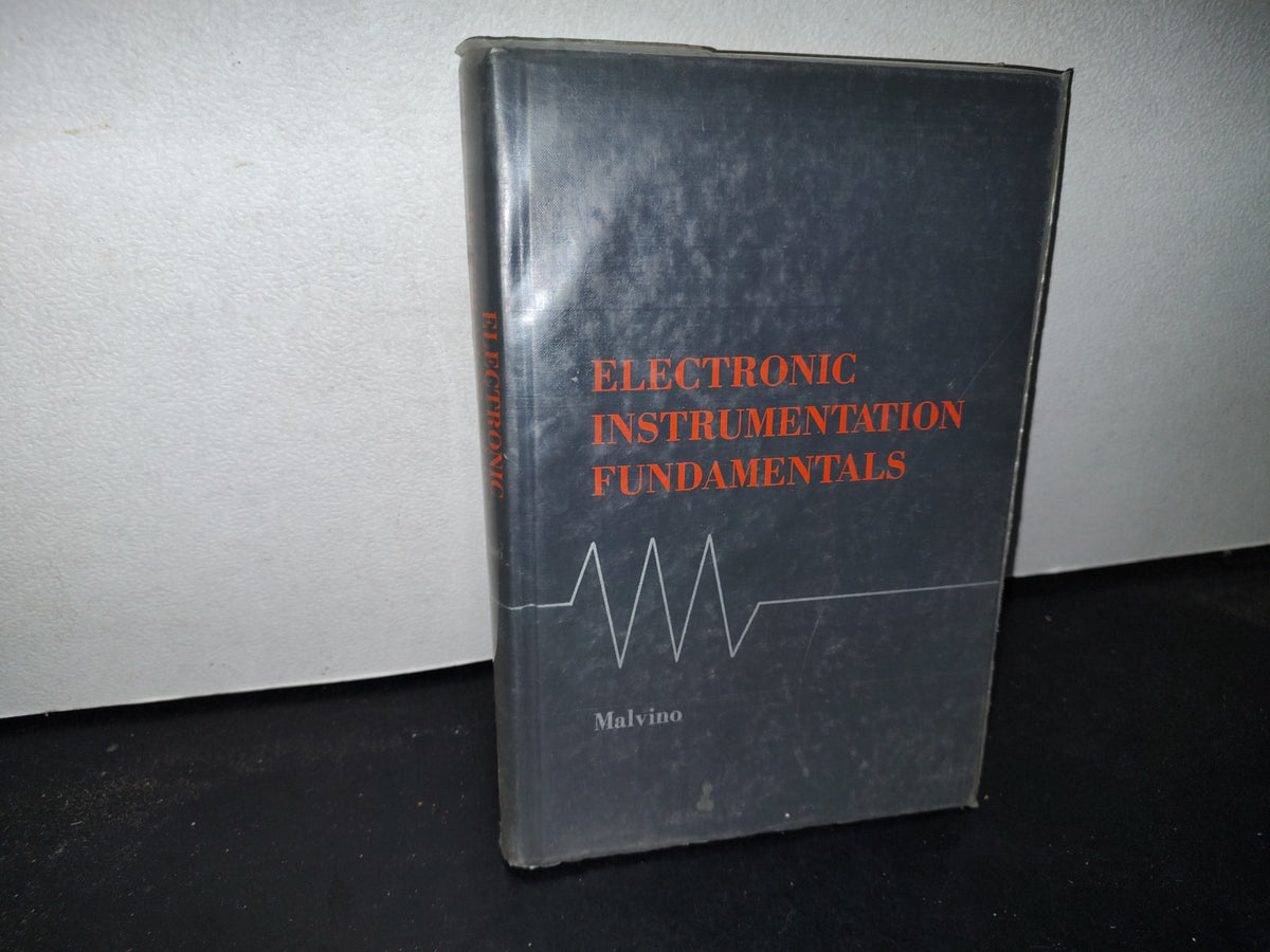 66- Electronic Instrumentation Fundamentals - Albert Paul Malvino - 1967