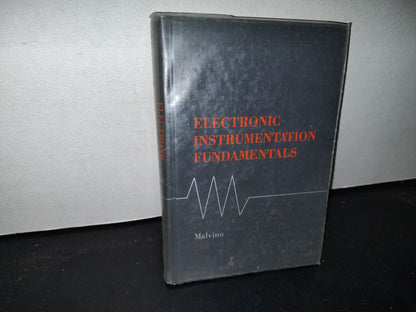 66- Electronic Instrumentation Fundamentals - Albert Paul Malvino - 1967