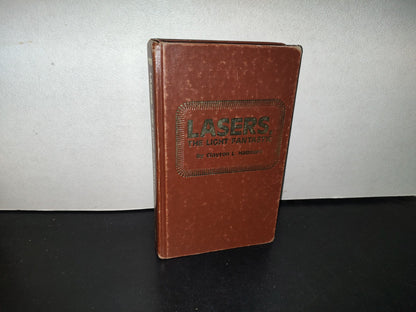 114- Lasers, The Light Fantastic By Clayton L. Hallmark - Tab Books, Inc. - 1979