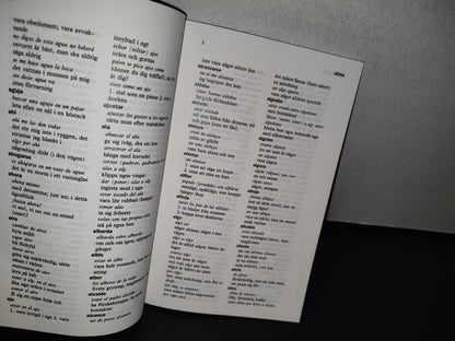 75- Diccionario Sueco-Español. Norstedts Spanska Idiombok. 3.400 Idiom - 2012