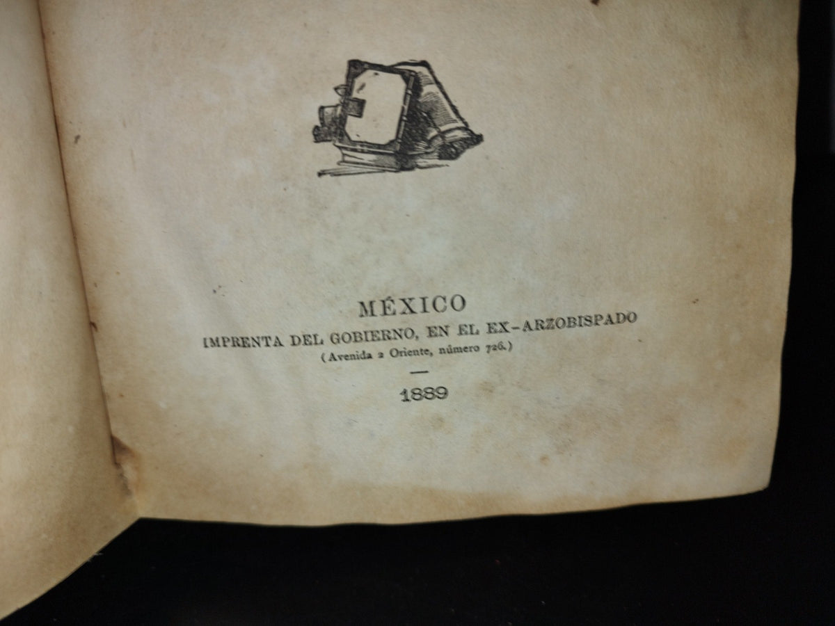 64- Estudio Histórico Y Filosófico Sobre La Legislación De Los Bancos - Luis G. Labastida - 1889