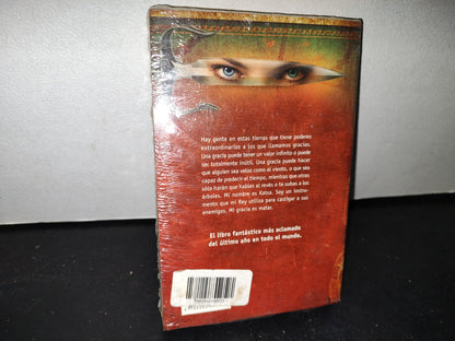 65- Kristin Cashore. Graceling, Los Siete Reinos I