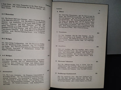 66- Electronic Instrumentation Fundamentals - Albert Paul Malvino - 1967