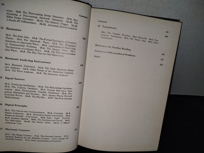 66- Electronic Instrumentation Fundamentals - Albert Paul Malvino - 1967