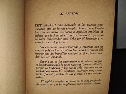57- La España De Mañana - Juan Zafón Bayo - 1967