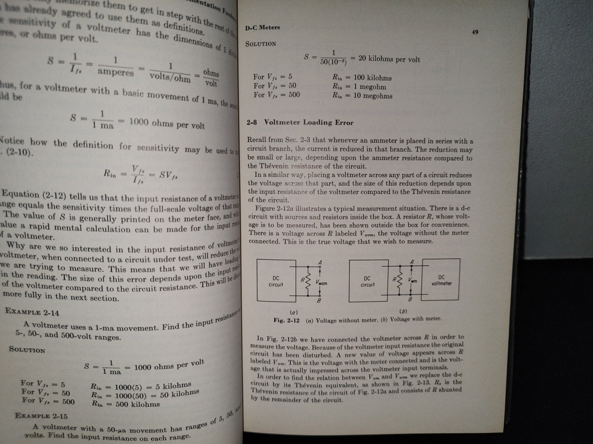66- Electronic Instrumentation Fundamentals - Albert Paul Malvino - 1967