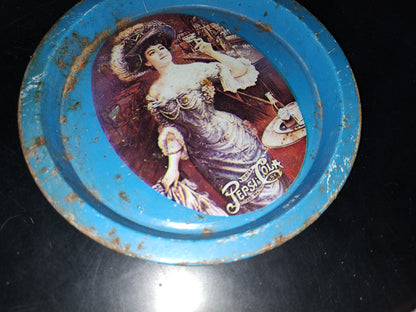 A6- Charola De Lámina Pepsi - 70'S - 80'S