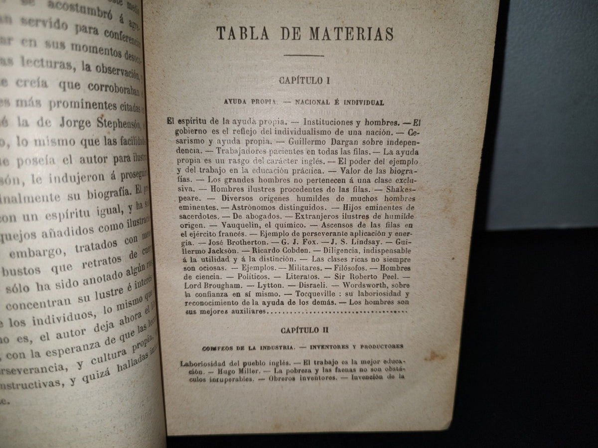 63- ¡Ayúdate! (Self-Help) - Samuel Smiles. Versión Española Por Emilio Soulere - 1900