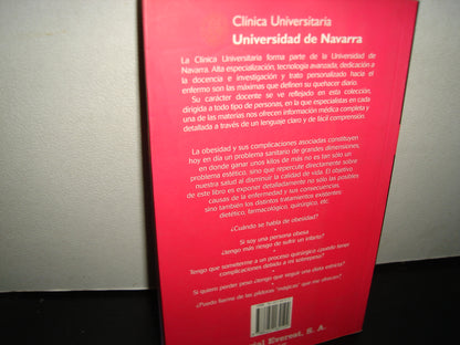 167- Clínica Universitaria De Navarra. Salud Para Todos: Obesidad - Javier Salvador Rodríguez