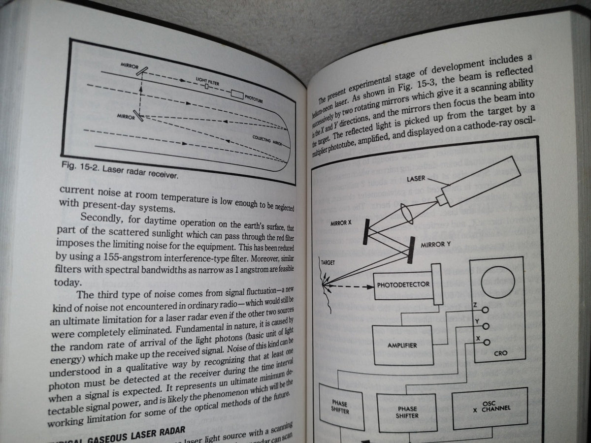 114- Lasers, The Light Fantastic By Clayton L. Hallmark - Tab Books, Inc. - 1979