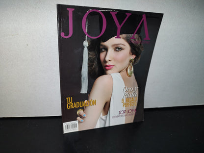 188- Joya. Revista De Joyería - Año 29, No. 446, Mayo - Junio 2014