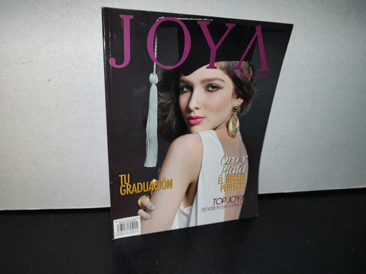 188- Joya. Revista De Joyería - Año 29, No. 446, Mayo - Junio 2014