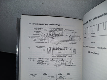 78- Troubleshooting With The Oscilloscope - Robert G. Middleton