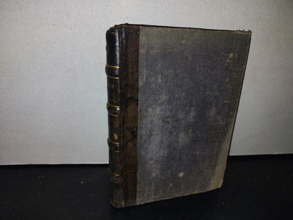 60- Decretos Expedidos Por El Octavo Congreso Constitucional Del Estado De Guanajuato, En Los Años De 1851 Y1852: Y Reglamentos Del Gobierno - Guanajuato, Impresor Por Felix Conejo Calle Del Ensaye Viejo, Número 3. - 1852