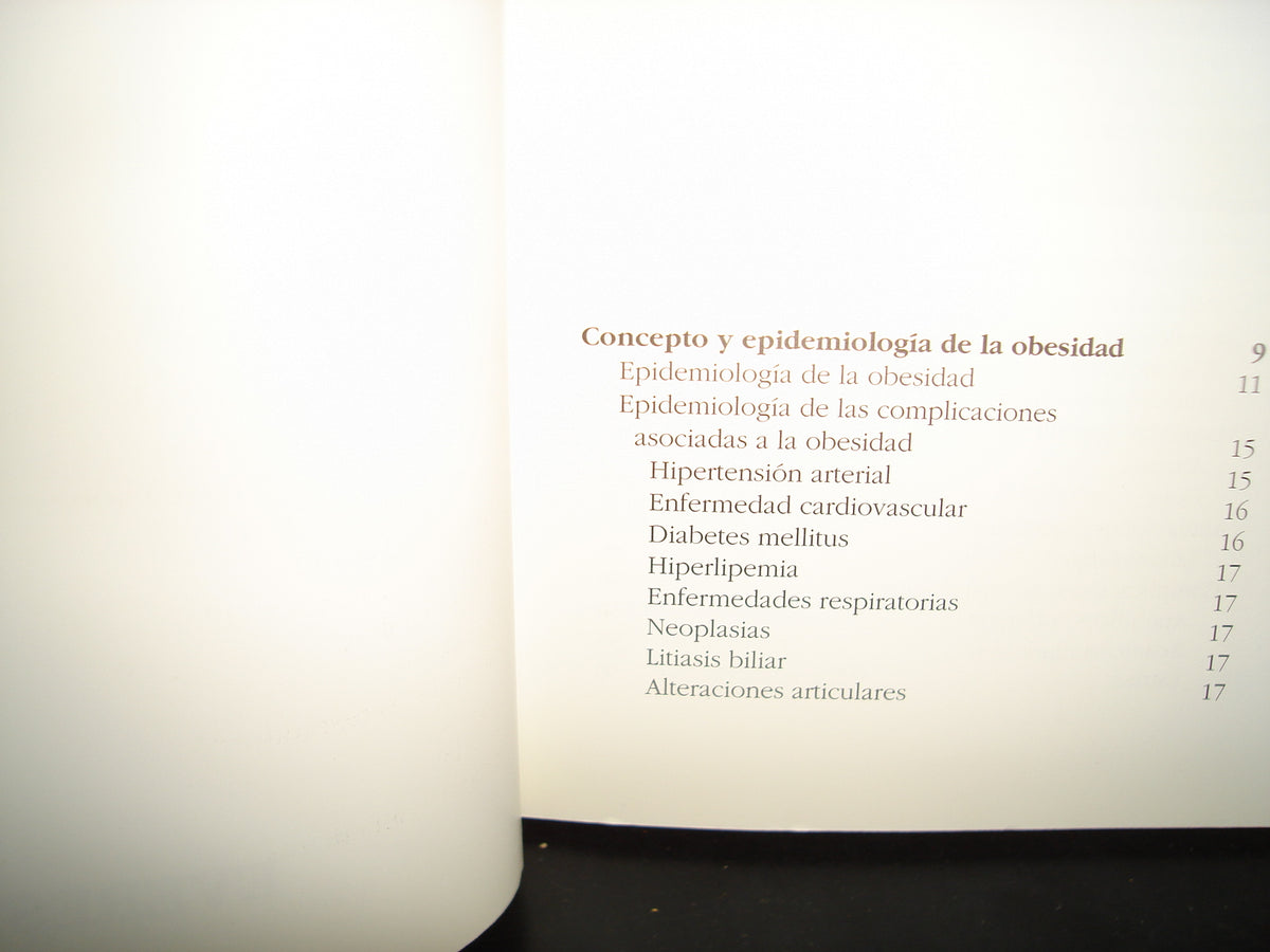 167- Clínica Universitaria De Navarra. Salud Para Todos: Obesidad - Javier Salvador Rodríguez