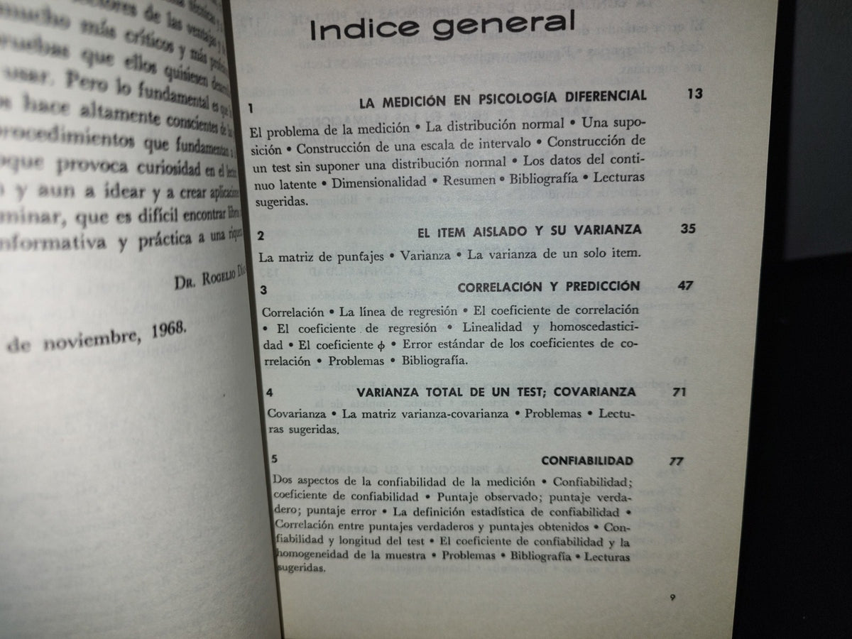 173- Teoría De Los Test - David Magnusson