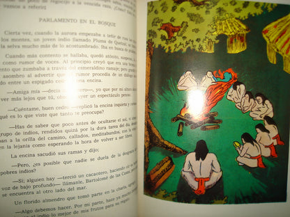 160- Recreación En El Campo - Luis De La Fuente García. - 1977