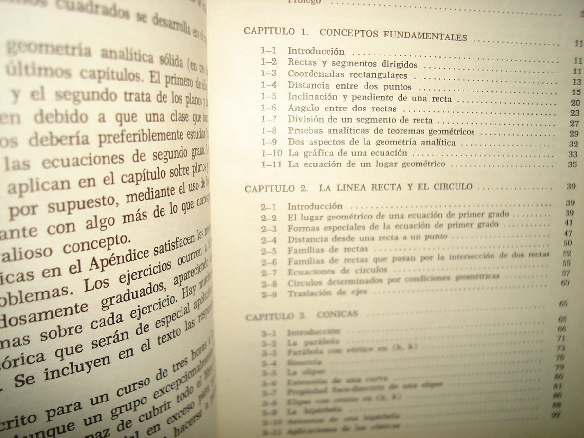 34- Geometría Analítica - Gordon Fuller