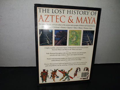 84- The Lost History Of Aztec & Maya - Charles Phillips