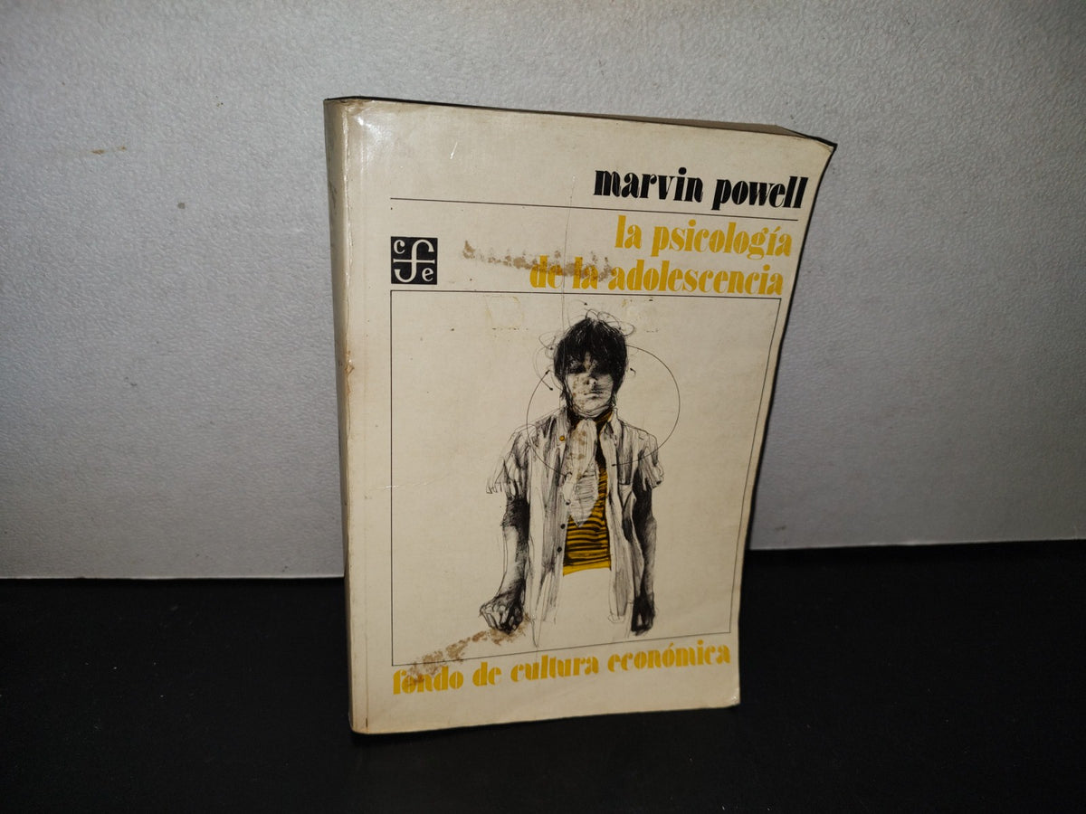 114- La Psicología De La Adolescencia - Marvin Powell - Fondo De Cultura Económica