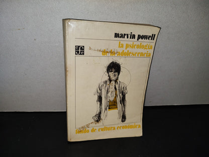 114- La Psicología De La Adolescencia - Marvin Powell - Fondo De Cultura Económica