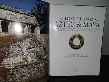 84- The Lost History Of Aztec & Maya - Charles Phillips