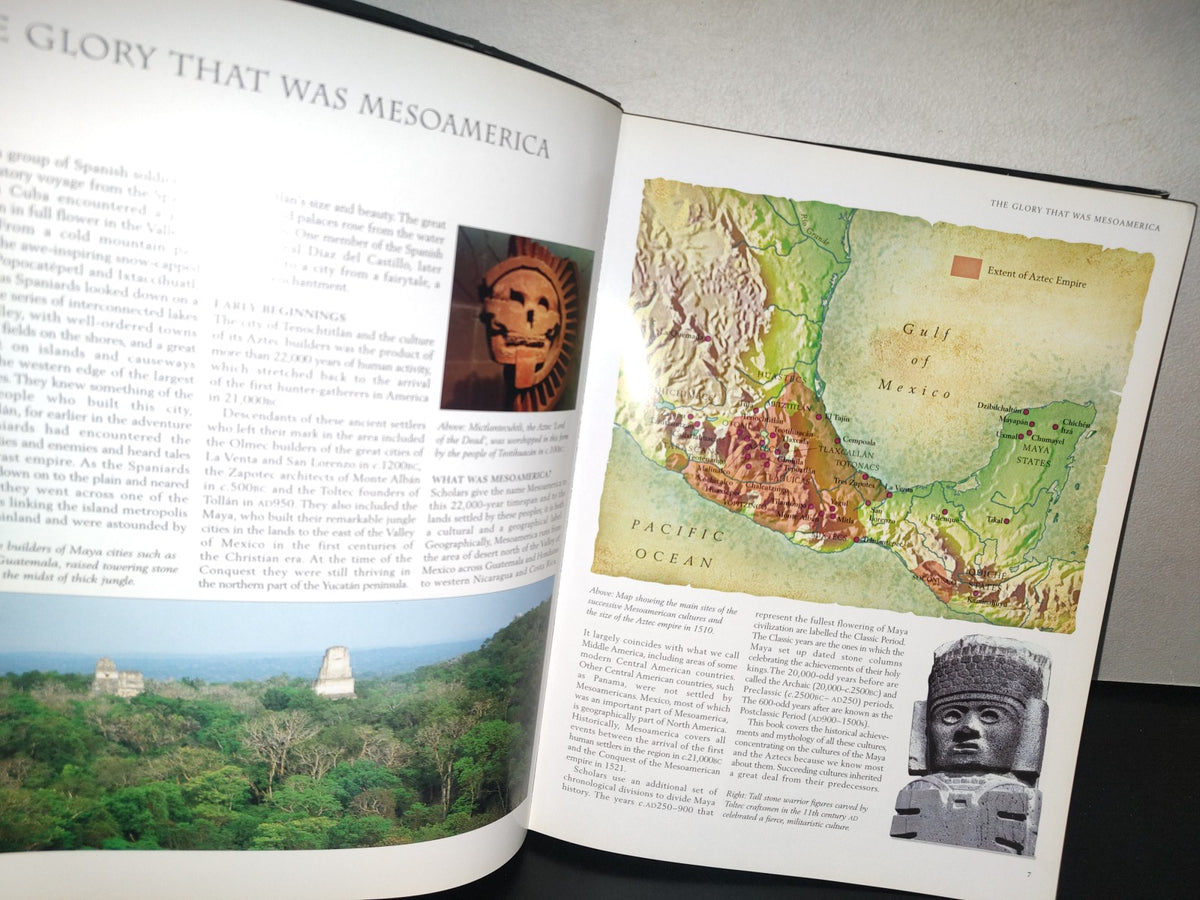 84- The Lost History Of Aztec & Maya - Charles Phillips