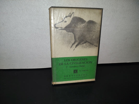 93- Los Orígenes De La Civilización - V. Gordon Childe - 1971