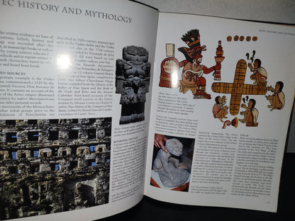 84- The Lost History Of Aztec & Maya - Charles Phillips