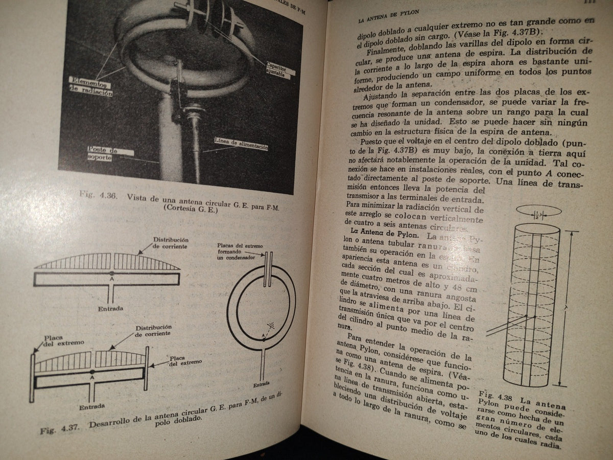 83- Frecuencia Modulada Y Simplificada - Milton S. Kiver - Primera Edición En Español 1958