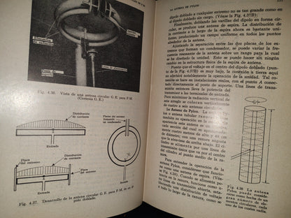 83- Frecuencia Modulada Y Simplificada - Milton S. Kiver - Primera Edición En Español 1958