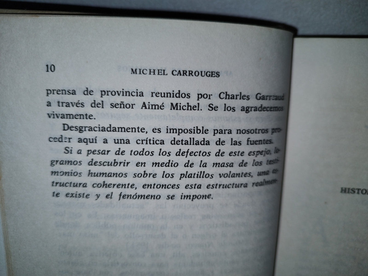 57- Aparecen Los Marcianos - Michel Carrrouges - 1967