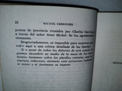 57- Aparecen Los Marcianos - Michel Carrrouges - 1967