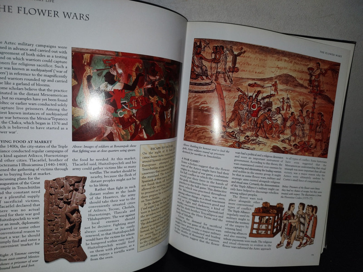 84- The Lost History Of Aztec & Maya - Charles Phillips