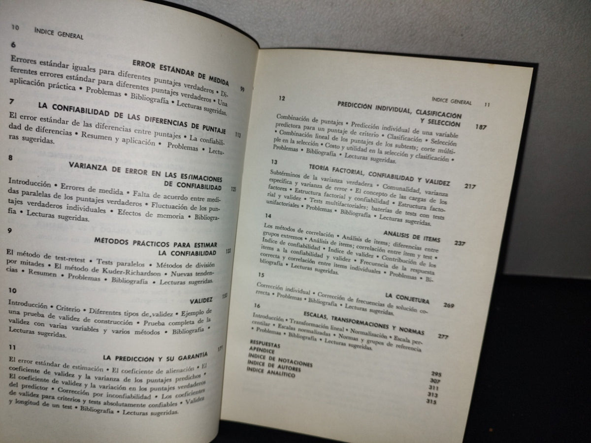 173- Teoría De Los Test - David Magnusson