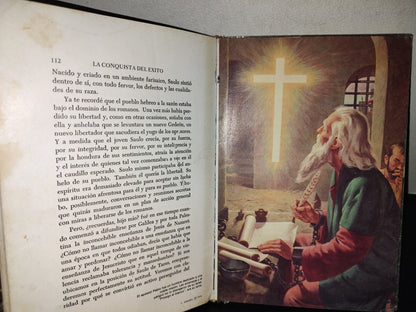 143- La Conquista Del Éxito. Cartas A Mis Hijos - Braulio Pérez Marcio - 1984