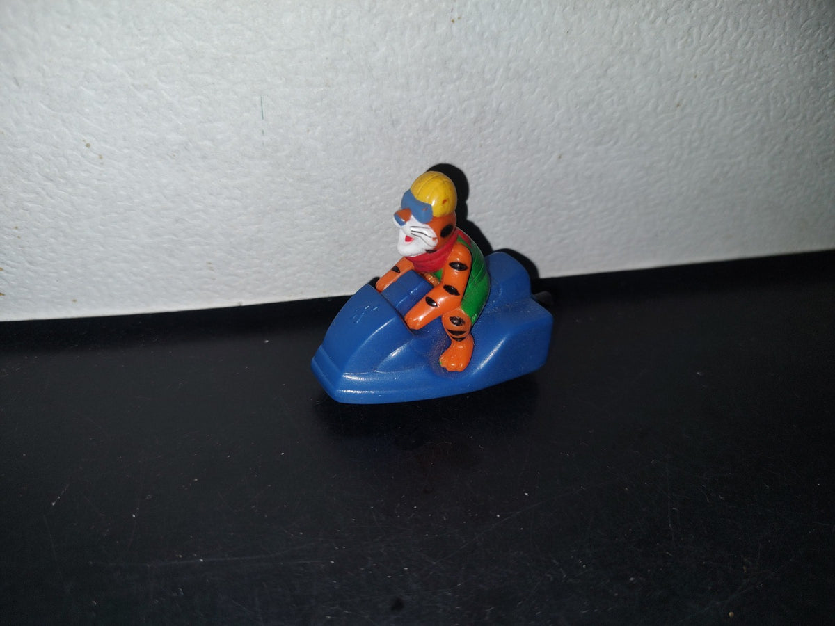 A3- Figura De Kellogg'S. Tigre Toño En Moto Acuática - 2000'S